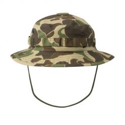 Kapelusz turystyczny Boonie Mk2 Duck Hunter. Brązowe kapelusze damskie HELIKON-TEX, bez wzorów, sportowe. Za 82.99 zł.