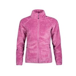Bluza damska Halti Thermel. Czerwone bluzy damskie Halti, bez wzorów, bez kaptura. Za 399.99 zł.