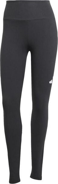 Damskie legginsy adidas Essentials Big Logo. Białe legginsy damskie Adidas, xs, bez wzorów, z bawełny, z podwyższonym stanem. Za 151.25 zł.
