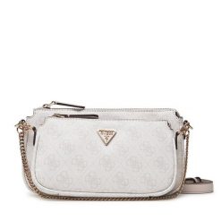 Torebka Guess. Listonoszki damskie Guess, z aplikacjami, bez dodatków. Za 419.99 zł.