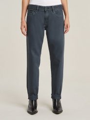G-Star Dżinsy "Kate" - Mom fit - w kolorze niebieskim rozmiar: W30/L32. Niebieskie jeansy damskie G-Star. Za 219.60 zł.