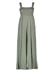 Roxy Kombinezon w kolorze khaki rozmiar: XS. Brązowe kombinezony damskie Roxy, xs, bez wzorów, bez kołnierzyka, bez ramiączek. Za 127.35 zł.
