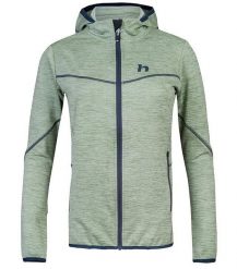 Damska bluza dresowa z kapturem Hannah Dagnys. Żółte bluzy damskie Hannah, na zimę, s, bez wzorów, z dresówki, z kapturem. Za 369.25 zł.