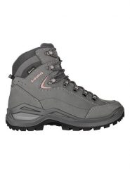 LOWA Skórzane buty turystyczne "Renegade Evo GTX" w kolorze szarym rozmiar: 40. Szare obuwie trekkingowe damskie Lowa, z gore-texu, bez zapięcia. Za 766.90 zł.