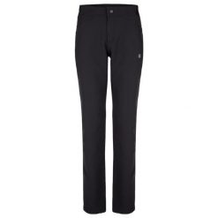 Damskie spodnie outdoor LOAP Urliss, czarne S. Czarne spodnie dresowe damskie Lolë, s, bez wzorów. Za 227.99 zł.