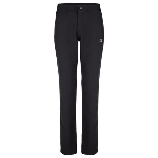 Damskie spodnie outdoor LOAP Urliss, czarne S. Czarne spodnie dresowe damskie Lolë, s, bez wzorów. Za 227.99 zł.