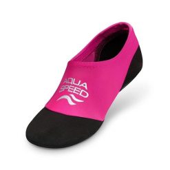 Skarpetki do pływania na basen Aqua Speed Neo. Czarne skarpetki damskie Aqua-Speed, bez wzorów. Za 34.90 zł.