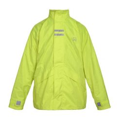 Kurtka wodoodporna Willex. Żółte kurtki damskie WILLEX, bez wzorów, bez kaptura. Za 288.00 zł.