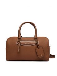 MICHAEL Michael Kors Torebka Md Duffle Satchel 30S6GTVS8L Brązowy. Brązowe torebki klasyczne damskie MICHAEL Michael Kors, ze skóry, bez dodatków. Za 1,369.00 zł.