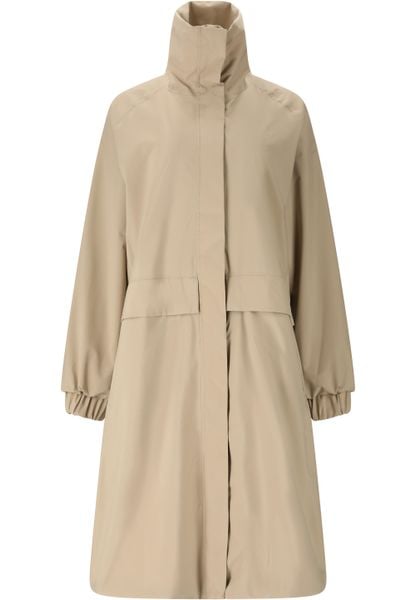 Parka dla kobiet Whistler Everly Pro. Niebieskie parki damskie WHISTLER, na zimę, l, z materiału, bez kaptura. Za 596.00 zł.