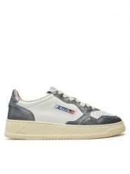 Autry Sneakersy AULWWB44 Biały. Białe obuwie sportowe damskie AUTRY, z materiału, bez zapięcia. Za 849.99 zł.