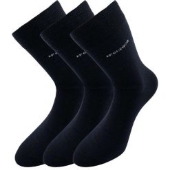 Skarpetki Mcgregor 3-pak Granatowe 39-42. Niebieskie skarpetki damskie McGregor, bez wzorów. Za 40.44 zł.
