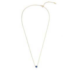 Violet Hamden Naszyjnik Violet Hamden Venus - 925 sterling silver i pozłacany Naszyjniki 1 ct Damski. Szare naszyjniki damskie Violet Hamden, z cyrkonią, pozłacane. Za 203.99 zł.