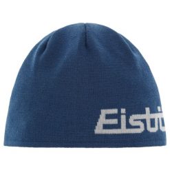 Czapka dla dorosłych 365 MU RL. Niebieskie czapki damskie Eisbär, na zimę, bez wzorów, z poliesteru. Za 155.99 zł.