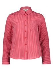 ONLY Bluzka w kolorze czerwonym rozmiar: M. Czerwone bluzki damskie Only, m, bez wzorów, bez kołnierzyka, bez ramiączek. Za 114.95 zł.
