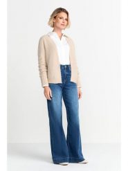 Rich & Royal Kardigan w kolorze beżowym rozmiar: S. Brązowe kardigany damskie Rich & Royal, s, bez wzorów. Za 232.23 zł.