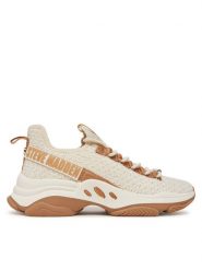 Steve Madden Sneakersy Mileage SM11003785 Écru. Obuwie sportowe damskie Steve Madden, z materiału, bez zapięcia. Za 359.99 zł.