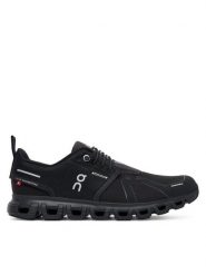 On Buty do biegania Cloud 6 Wp 3WF10051043 Czarny. Czarne obuwie sportowe damskie On, z materiału, bez zapięcia, do biegania. Za 649.99 zł.
