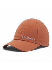 Columbia Czapka "Silver Ridge™ III" w kolorze jasnobrązowym rozmiar: onesize. Brązowe czapki z daszkiem damskie Columbia, bez wzorów. Za 61.46 zł.