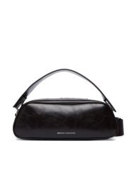 Armani Exchange Torebka XW003024 AF26574 U6032 Brązowy ciemny. Brązowe torebki klasyczne damskie Armani Exchange, ze skóry, bez dodatków. Za 539.99 zł.