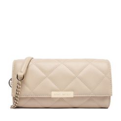 Torebka Nine West. Czerwone torebki wieczorowe damskie Nine West, bez wzorów, bez dodatków. Za 179.99 zł.