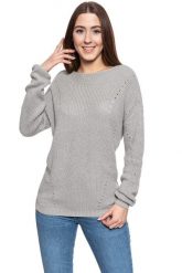DAMSKI SWETER MUSTANG Carla C HighBulk 1009121 4025. Swetry klasyczne damskie Mustang, s, bez kołnierzyka. W wyprzedaży za 69.99 zł.
