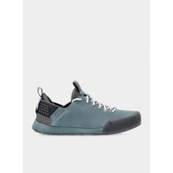 Buty outdoorowe damskie Black Diamond Session Suede. Niebieskie obuwie trekkingowe damskie Black Diamond, bez zapięcia. Za 437.99 zł.