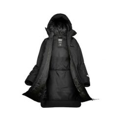 Parka damska Helly Hansen Maud. Czarne parki damskie Helly Hansen, na zimę, m, z materiału. Za 1,412.00 zł.
