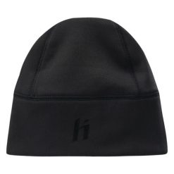Czapka zimowa Huari Manicor. Czarne czapki damskie Huari, na zimę, bez wzorów. Za 65.65 zł.