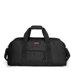 Torba podróżna Eastpak Station Plus. Czarne torby podróżne Eastpak, bez wzorów, z materiału, duże. Za 306.90 zł.