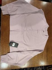 Damskie bluza okrągły dekolt ATHLETICS NATURE STATE CREW. Czerwone bluzy damskie New Balance, l, bez wzorów, z bawełny, bez kaptura. Za 282.35 zł.