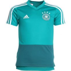 Adidas Performance DFB Koszulka reprezentacji eqtgrn/reatea/white. Zielone t-shirty i koszulki chłopięce adidas Performance, z materiału. Za 169.00 zł.