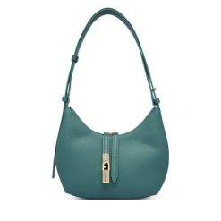 Torebka Furla. Niebieskie torebki klasyczne damskie Furla, bez dodatków. Za 1,259.00 zł.