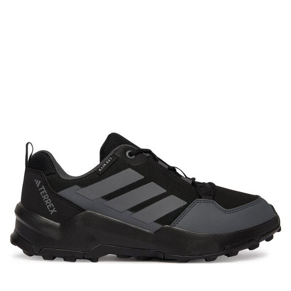 Trekkingi adidas. Czarne obuwie sportowe casual damskie Adidas, trekkingowe, Adidas Terrex. Za 279.99 zł.