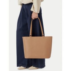 Torebka Jenny Fairy. Brązowe torebki klasyczne damskie Jenny Fairy, bez dodatków. Za 149.99 zł.
