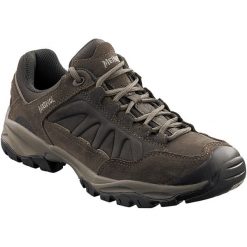 Buty turystyczne damskie Meindl Nebraska Lady. Brązowe obuwie trekkingowe damskie MEINDL, bez zapięcia. Za 761.50 zł.