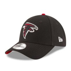 Czapka z daszkiem New Era NFL Atlanta Falcons. Czarne czapki z daszkiem damskie New Era, bez wzorów, z poliesteru. Za 197.00 zł.