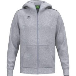 Bluza z kapturem Erima CMPT Wings. Czarne bluzy damskie Erima, m, bez wzorów, z bawełny, z kapturem. Za 264.50 zł.