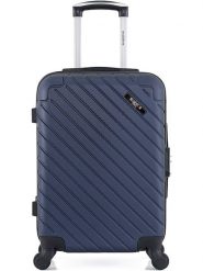 BlueStar Walizka "Cite" w kolorze granatowym - 35 x 55 x 21 cm rozmiar: onesize. Niebieskie walizki Bluestar, bez wzorów, z materiału. Za 165.99 zł.