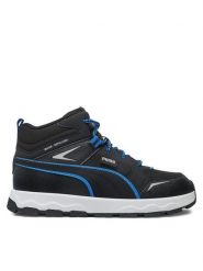 Puma Sneakersy Evolve Trail Ps 397645 01 Czarny. Czarne buty sportowe chłopięce Puma, ze skóry, bez zapięcia. Za 169.99 zł.