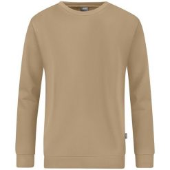 Bluza Jako Organic. Brązowe bluzy damskie JAKO, m, bez wzorów, z bawełny, bez kaptura. Za 284.00 zł.