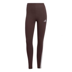Damskie legginsy adidas Essentials 3-Stripes. Białe obuwie sportowe damskie Adidas, bez zapięcia, na fitness i siłownię. Za 126.00 zł.