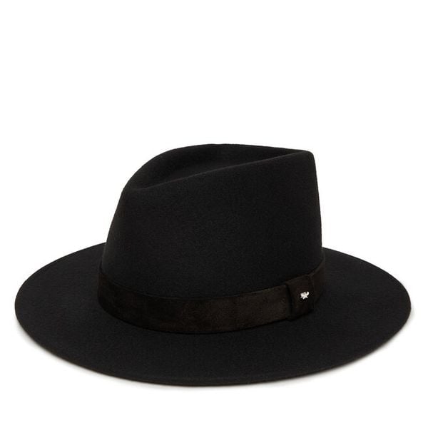 Kapelusz Weekend Max Mara. Brązowe kapelusze damskie Weekend Max Mara, bez wzorów. Za 619.99 zł.