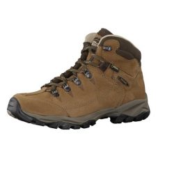 Buty trekkingowe Meindl Gore-Tex brązowe. Brązowe obuwie trekkingowe damskie MEINDL, z gore-texu, bez zapięcia. Za 1,128.50 zł.