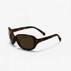 Okulary przeciwsłoneczne kat. 3 MH 530W. Brązowe okulary przeciwsłoneczne damskie Decathlon. Za 89.99 zł.