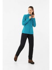 Viking Kurtka trekkingowa "Acadia" w kolorze turkusowym rozmiar: XL. Niebieskie kurtki sportowe damskie Viking, xl, bez wzorów, z materiału, bez kaptura. Za 149.95 zł.