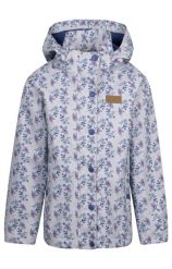 Trespass Drippy - damska wodoodporna kurtka przeciwdeszczowa Grey Skies. Fioletowe kurtki damskie 2117 OF SWEDEN, m, z aplikacjami, z futra. Za 244.99 zł.