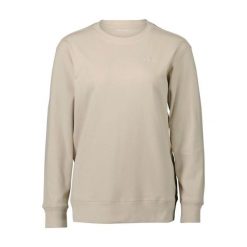 Bluza z kapturem POC POISE CREW. Brązowe bluzy damskie POC, na jesień, l, bez wzorów, z materiału, z kapturem. Za 286.95 zł.