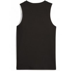 Damska koszulka bez rękawów HER PUMA Black. Czarne koszulki damskie Puma, xl, bez wzorów, bez kołnierzyka, bez ramiączek. Za 290.00 zł.
