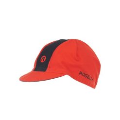 Czapka z daszkiem na rower pod kask unisex Rogelli Retro. Czarne czapki z daszkiem damskie Rogelli, bez wzorów. W wyprzedaży za 42.00 zł.
